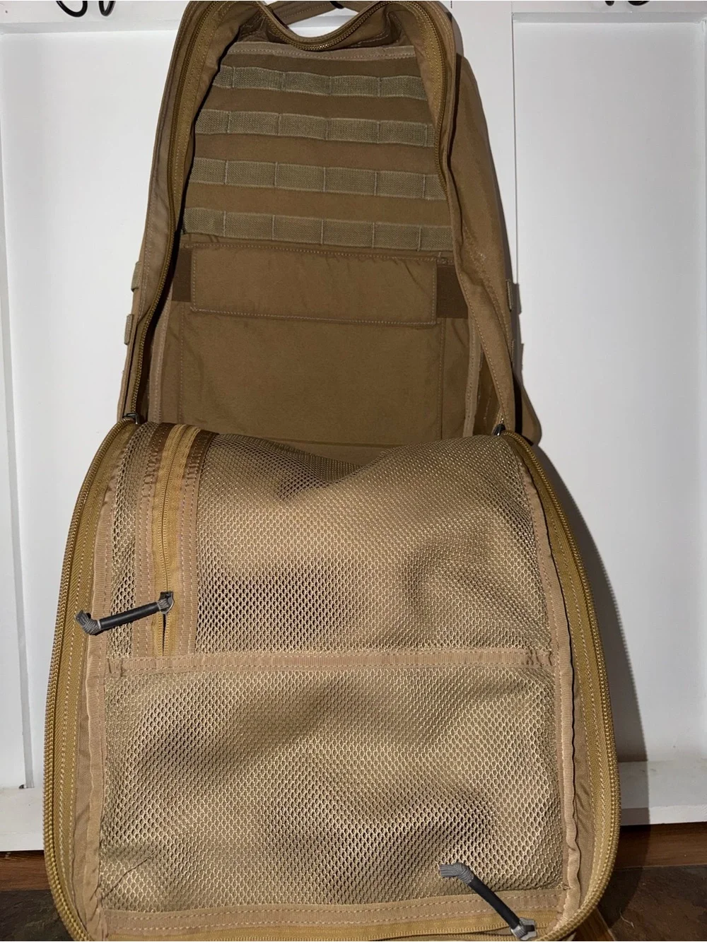 Goruck rugged bag
